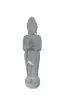  Product image 1 of the product “Standing Buddha made of Riverstone, position Namaskara , H. 150cm. ”